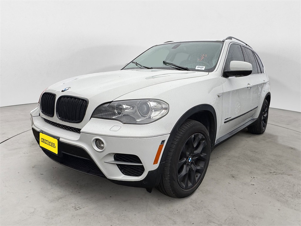 2013 BMW X5 xDrive35d