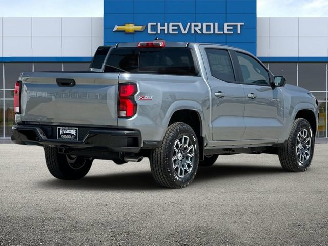 2026 Chevrolet Colorado Z71 photo 4