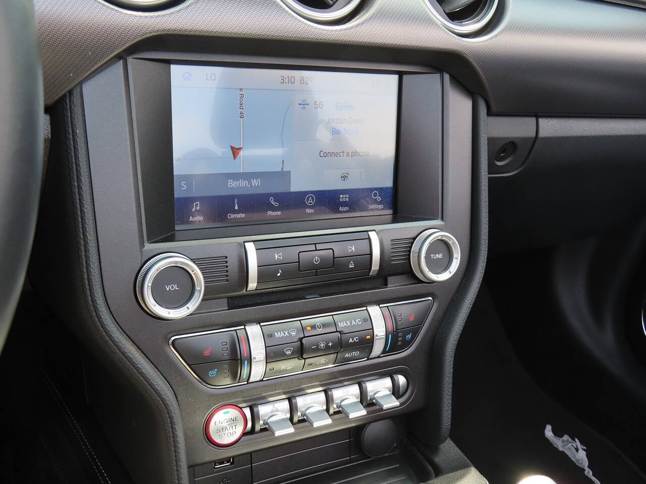 2020 Ford Mustang EcoBoost Premium photo 20