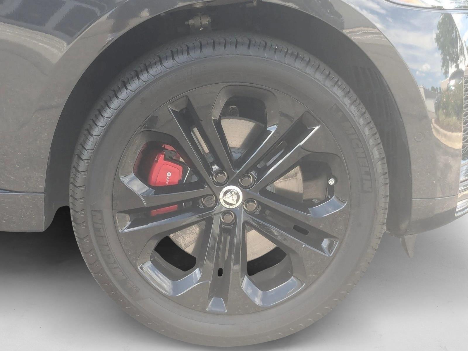 2026 Jaguar F-PACE P400 R-Dynamic S photo 20