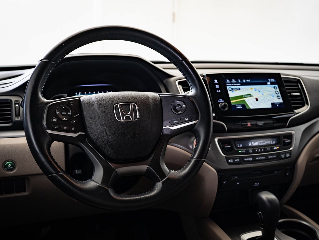 2019 Honda Pilot EX-L photo 4