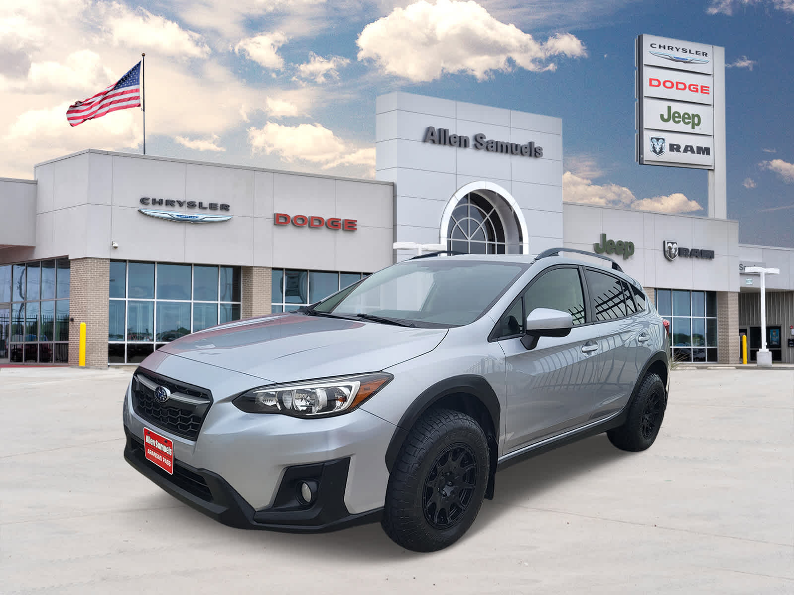 2020 Subaru Crosstrek Premium's photo