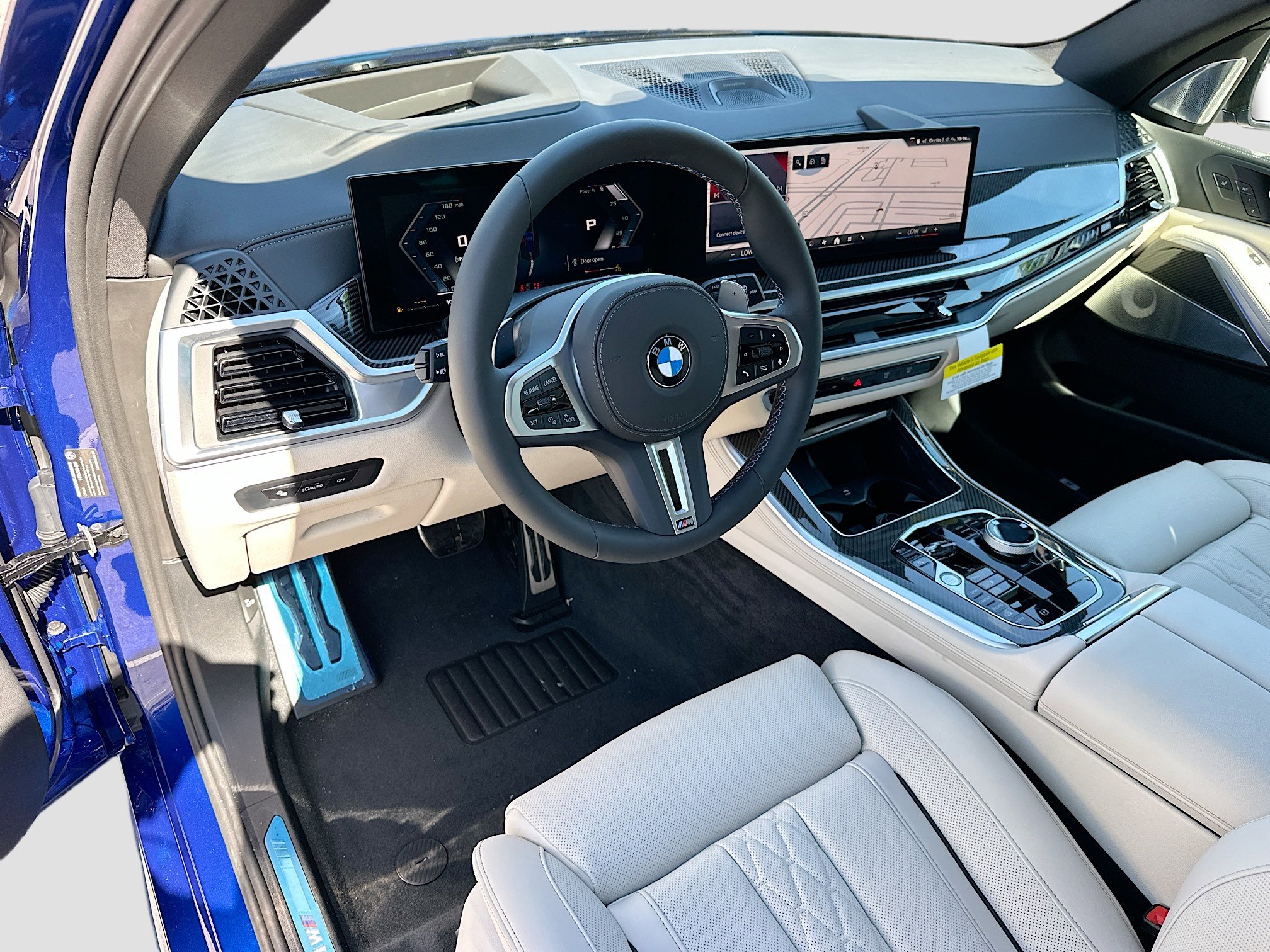 2026 Bmw X5 M60i photo 9