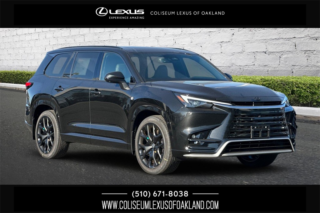 2026 Lexus TX F Sport's photo