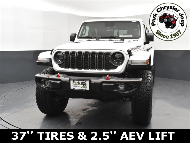 2025 Jeep Gladiator Rubicon photo 2