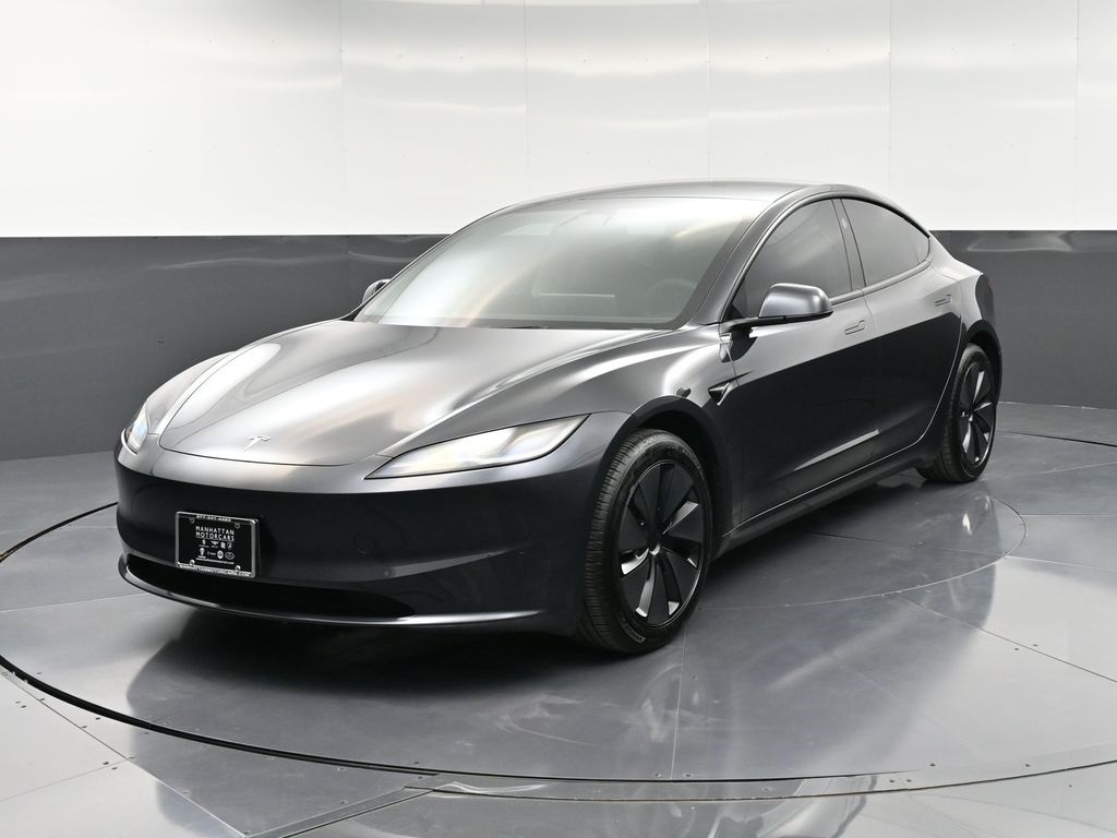 2024 Tesla Model 3 Base