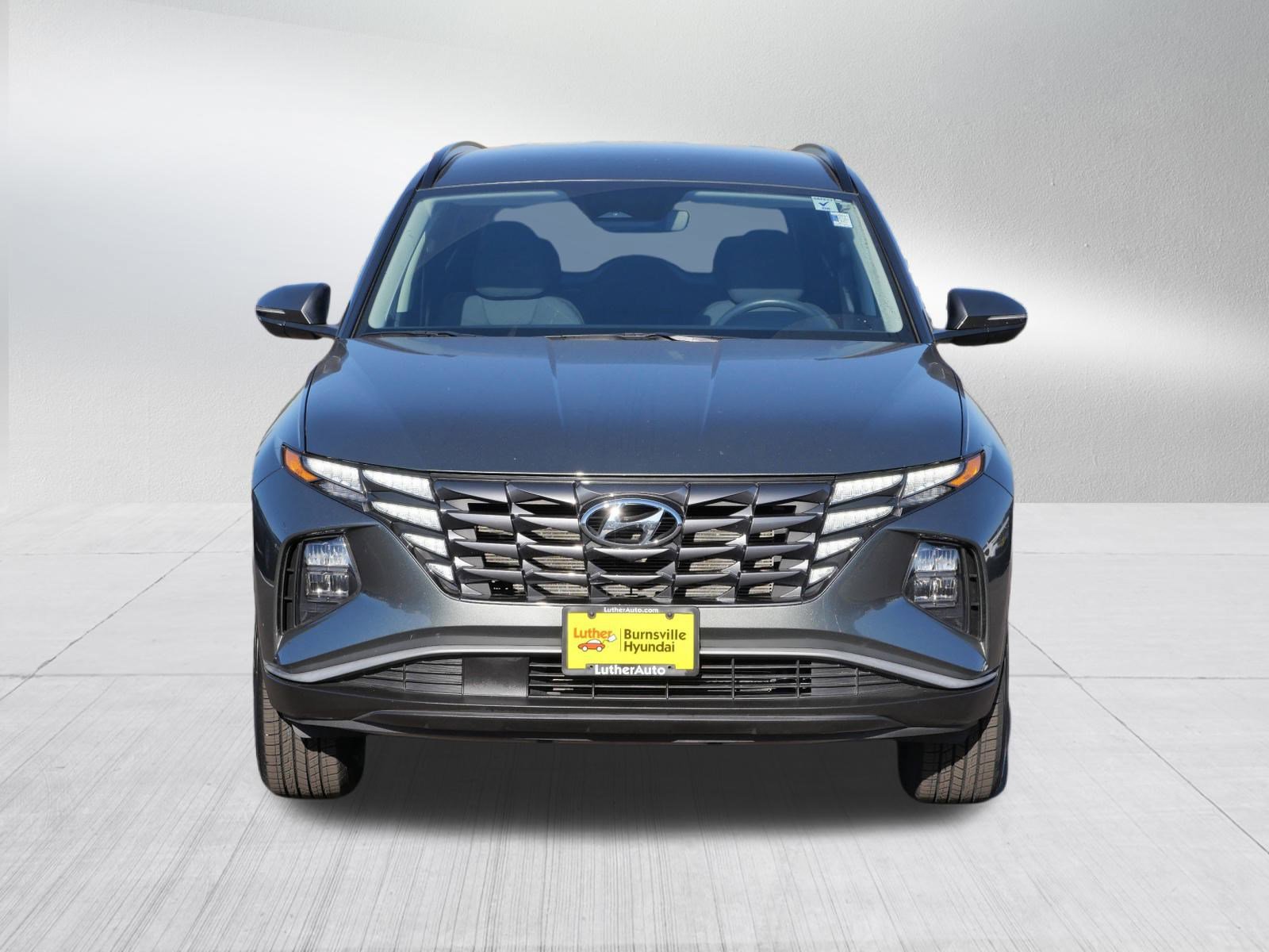 2022 Hyundai Tucson SEL photo 2