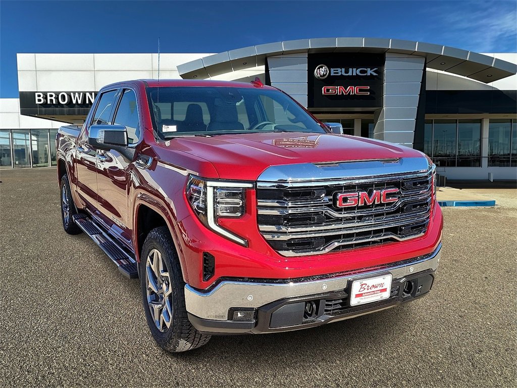 2026 GMC Sierra 1500 SLT's photo