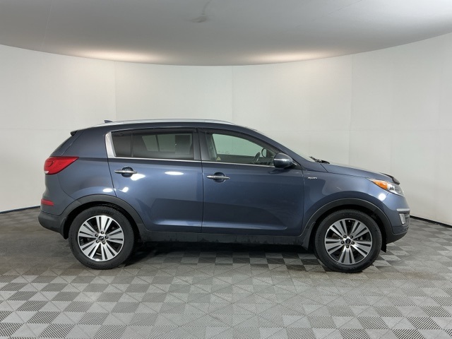 2016 Kia Sportage EX photo 4