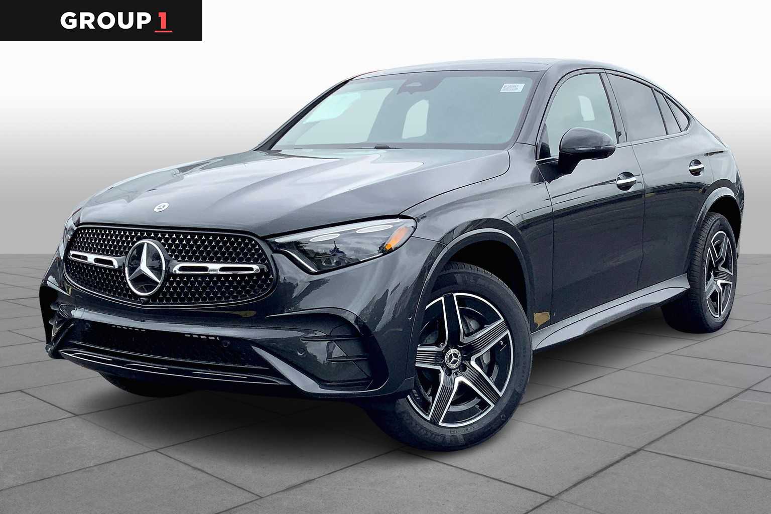 2025 Mercedes-Benz GLC Coupe Base's photo