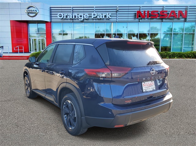 2026 Nissan Rogue SV photo 3