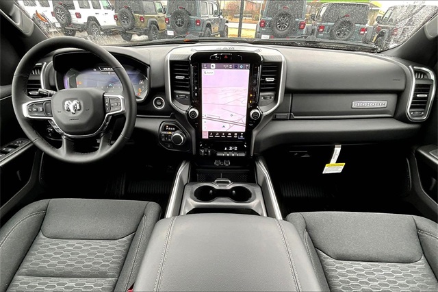 2026 Ram 1500 Big Horn photo 4