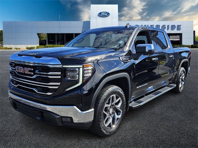 2023 Gmc Sierra 1500 SLT photo 3
