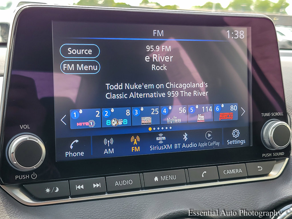 2024 NISSAN SENTRA - Image 12