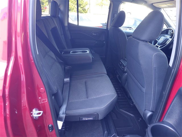 2024 Honda Ridgeline Sport photo 6