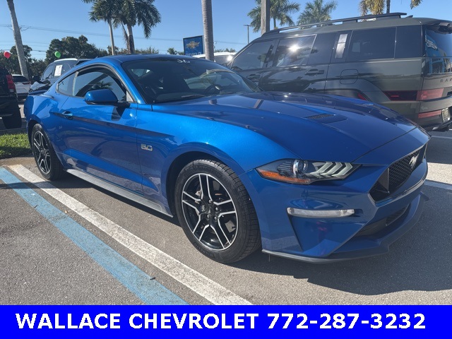 2018 Ford Mustang GT's photo