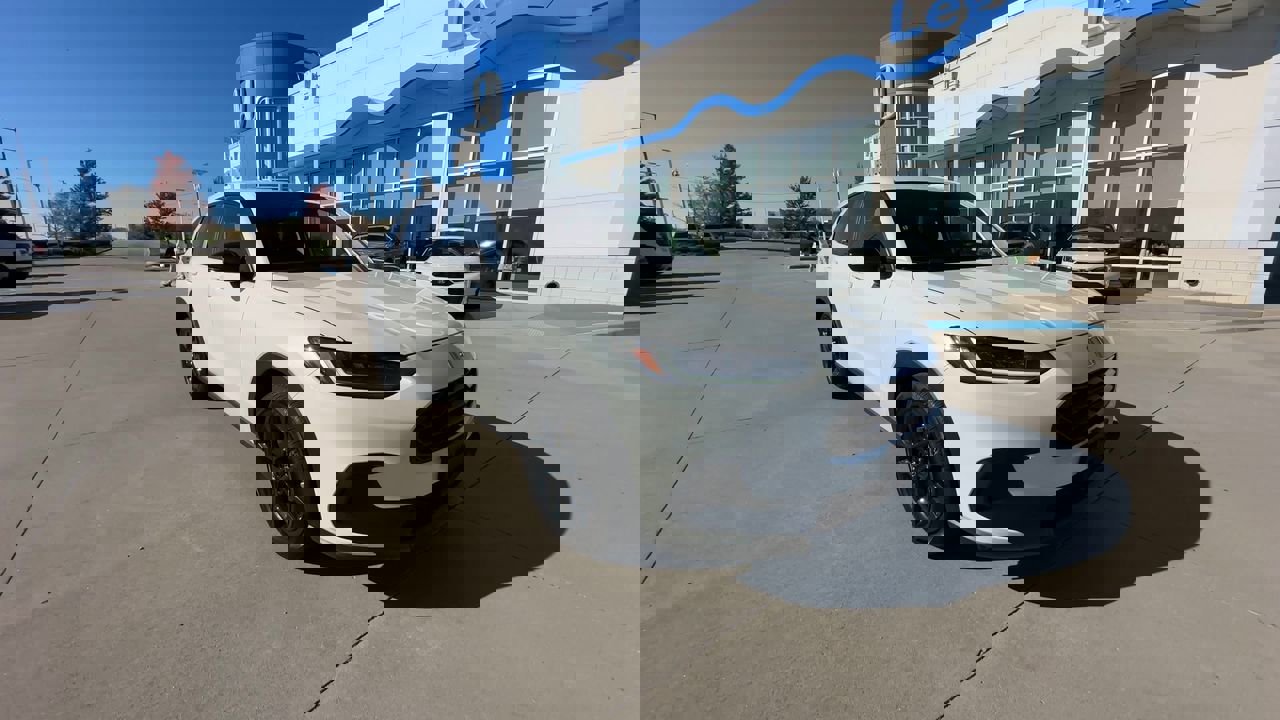 Certified 2025 Honda HR-V Sport with VIN 3CZRZ2H54SM703457 for sale in Kansas City