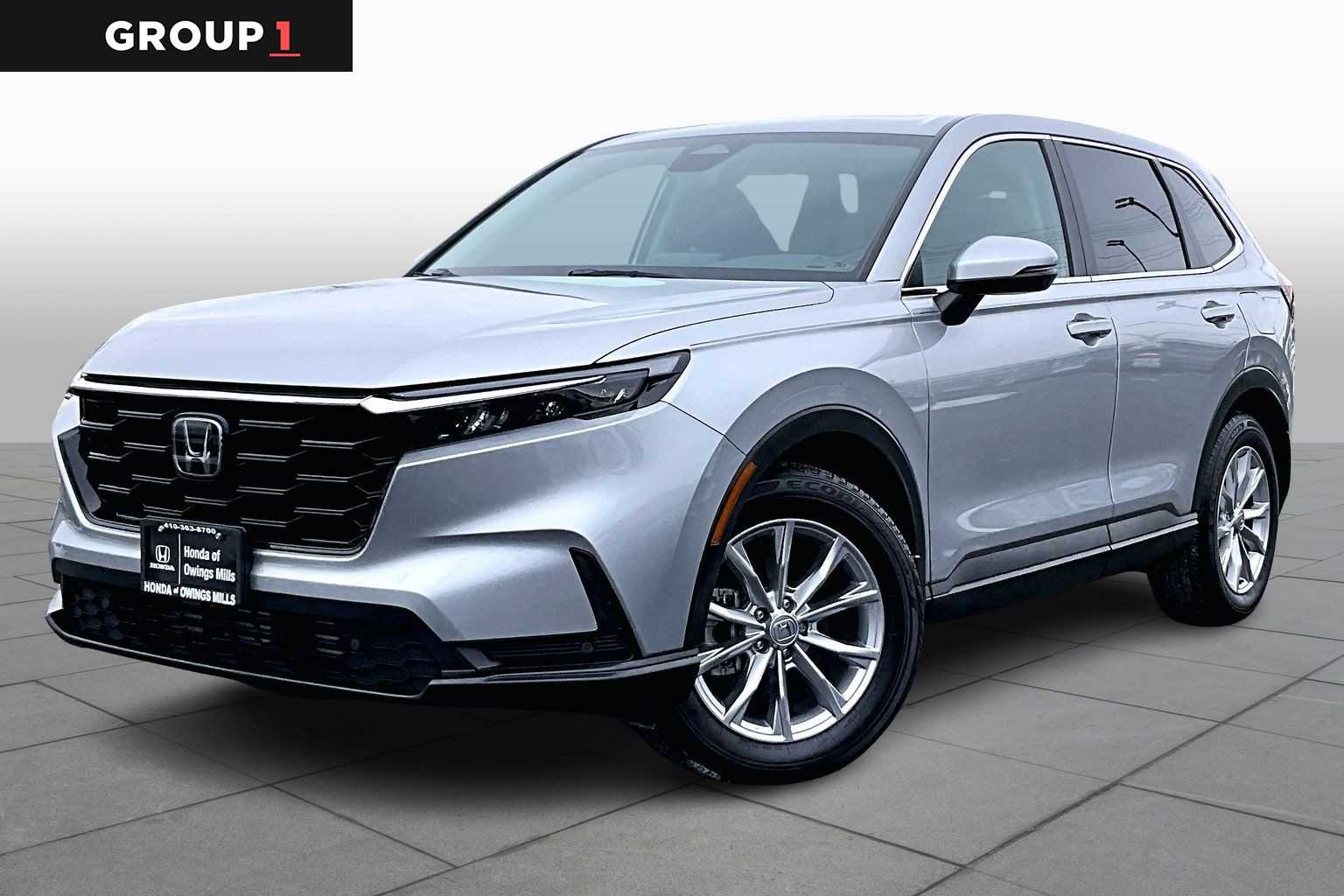 2023 Honda CR-V EX-L's photo
