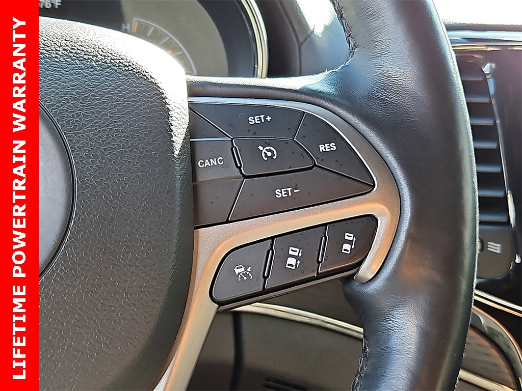2021 Jeep Grand Cherokee High Altitude photo 23