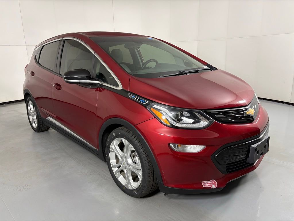 Used 2021 Chevrolet Bolt EV LT with VIN 1G1FY6S08M4105105 for sale in Phoenix, AZ