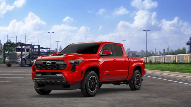 2025 Toyota Tacoma TRD Sport
