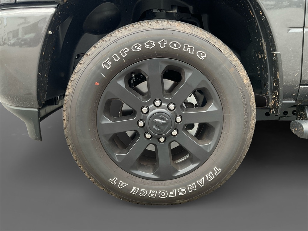 2024 Ram 2500 Big Horn photo 11