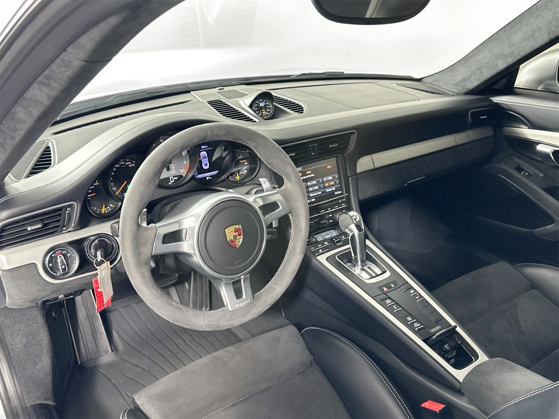2015 Porsche 911 GT3 photo 4
