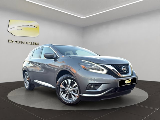 2018 Nissan Murano SV