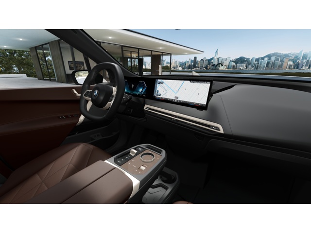 2026 Bmw iX photo 12