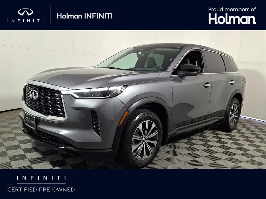 2023 INFINITI QX60 PURE's photo