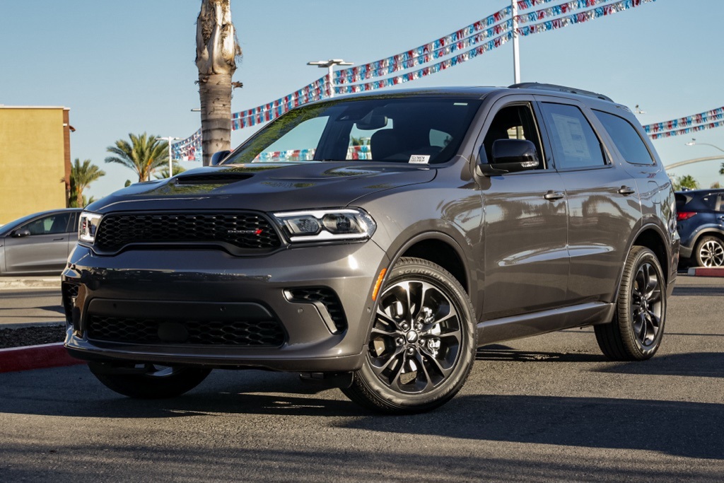 2026 Dodge Durango GT Plus's photo