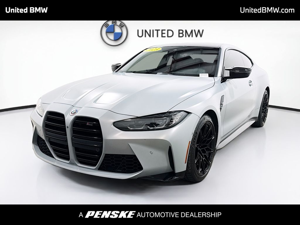 2023 BMW M4 Coupe Base's photo