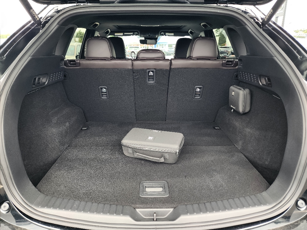 2025 Mazda CX-5 2.5 Turbo Signature photo 5