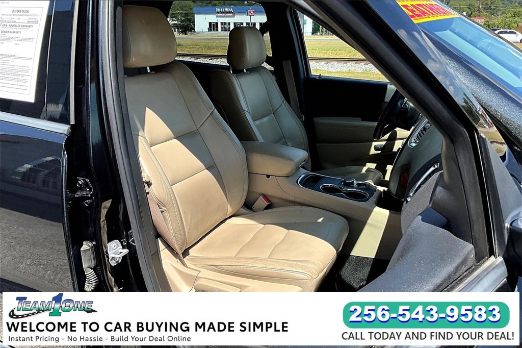2014 Dodge Durango Limited photo 5
