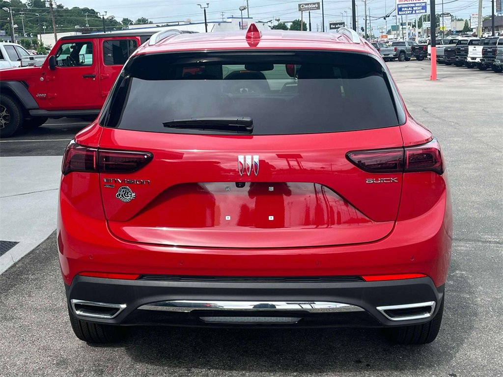 2025 Buick Envision Preferred photo 4