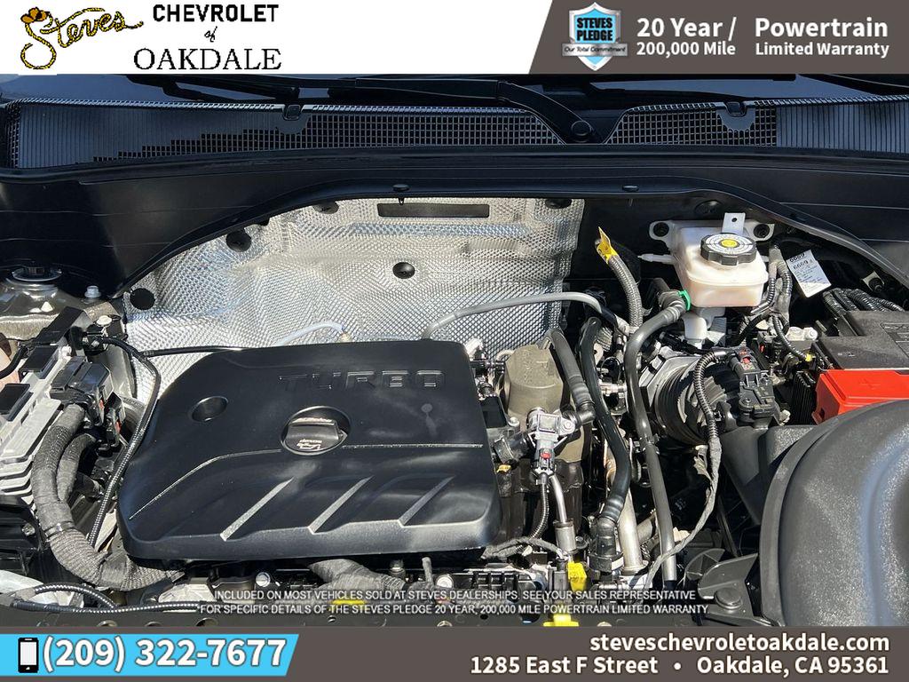 2024 Chevrolet Trailblazer RS photo 29
