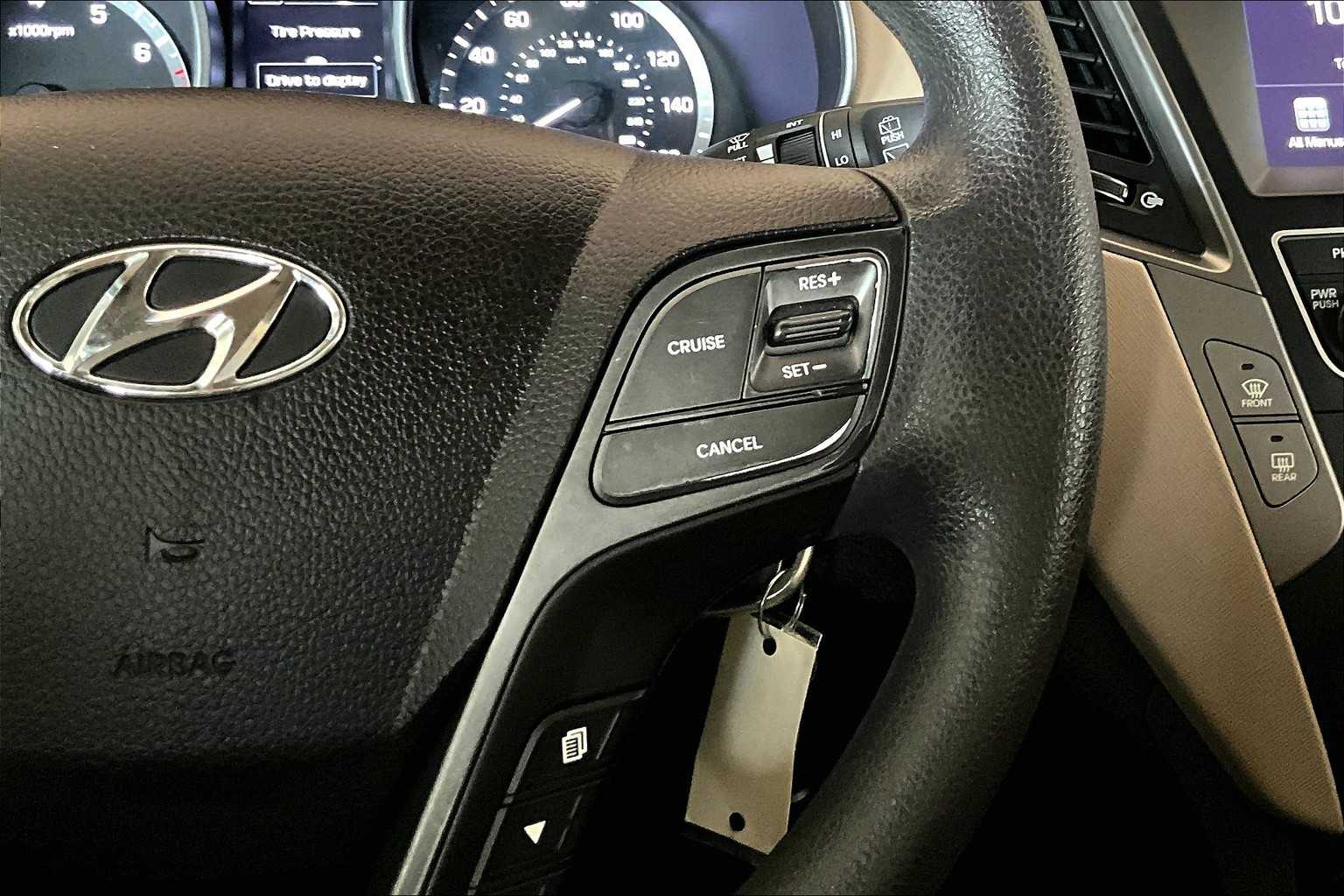 2017 Hyundai Santa Fe Sport photo 22