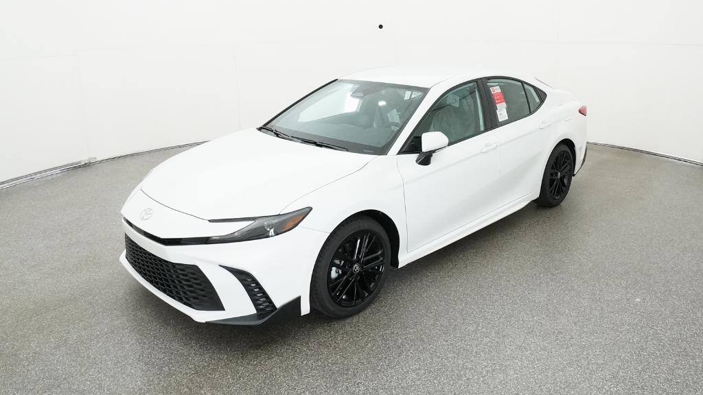 2026 Toyota Camry SE's photo
