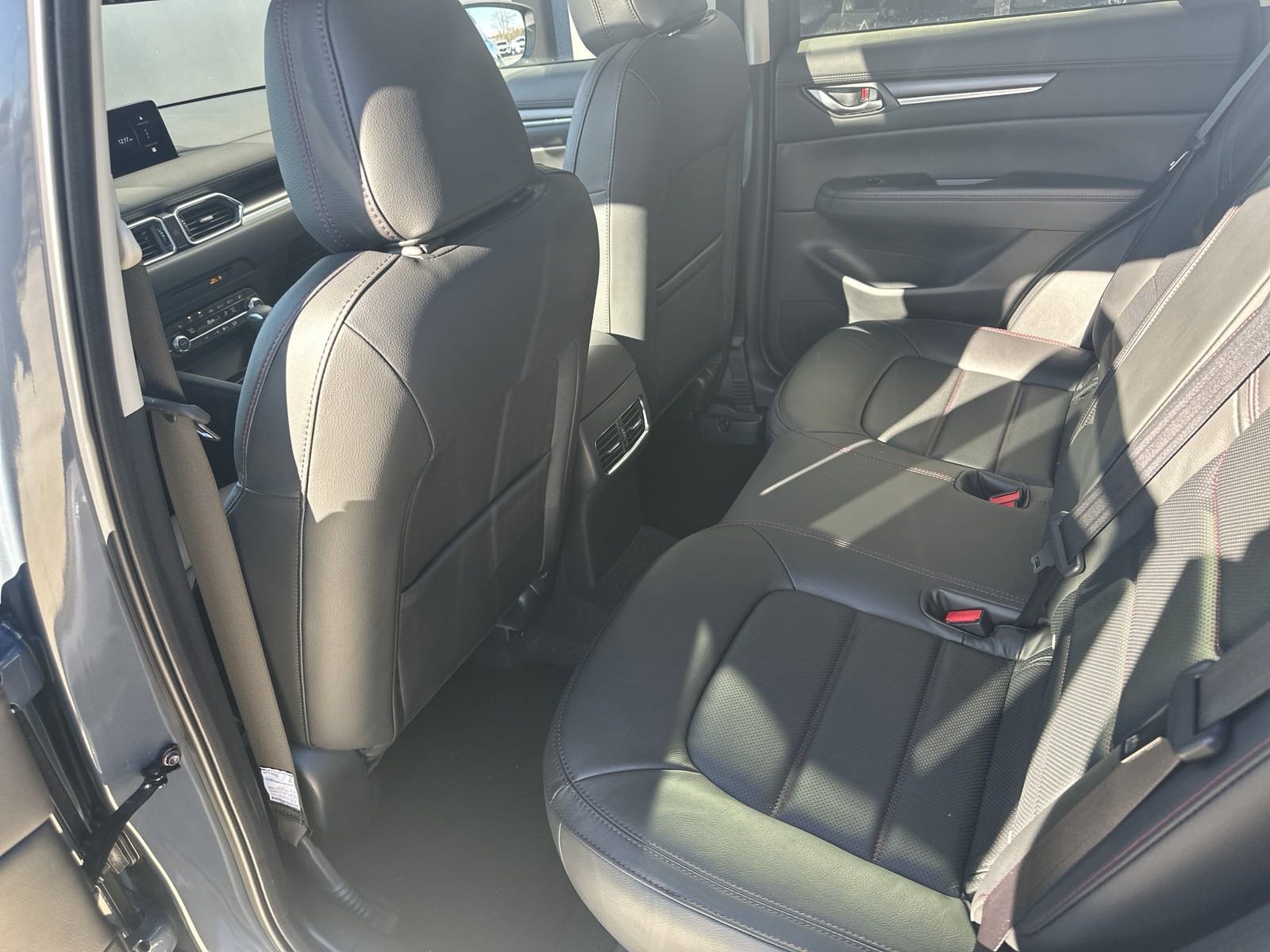 2025 Mazda CX-5 2.5 S Carbon photo 17
