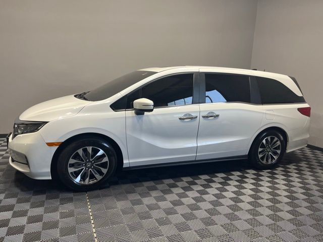 2024 Honda Odyssey EX-L photo 2