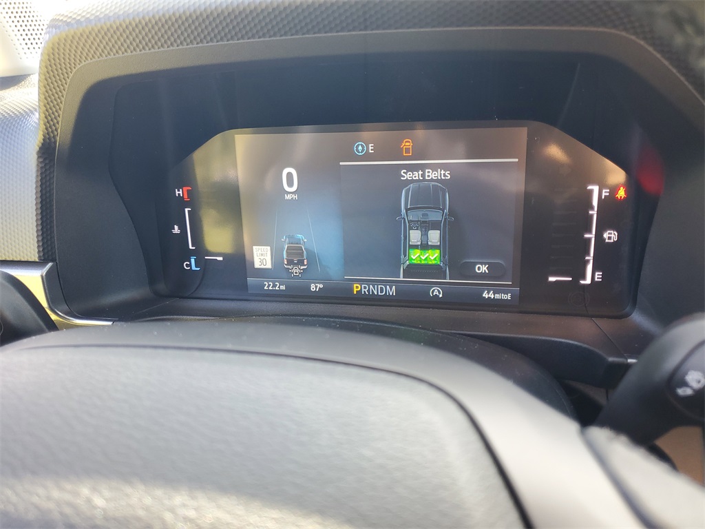 2025 Ford Ranger XLT photo 13