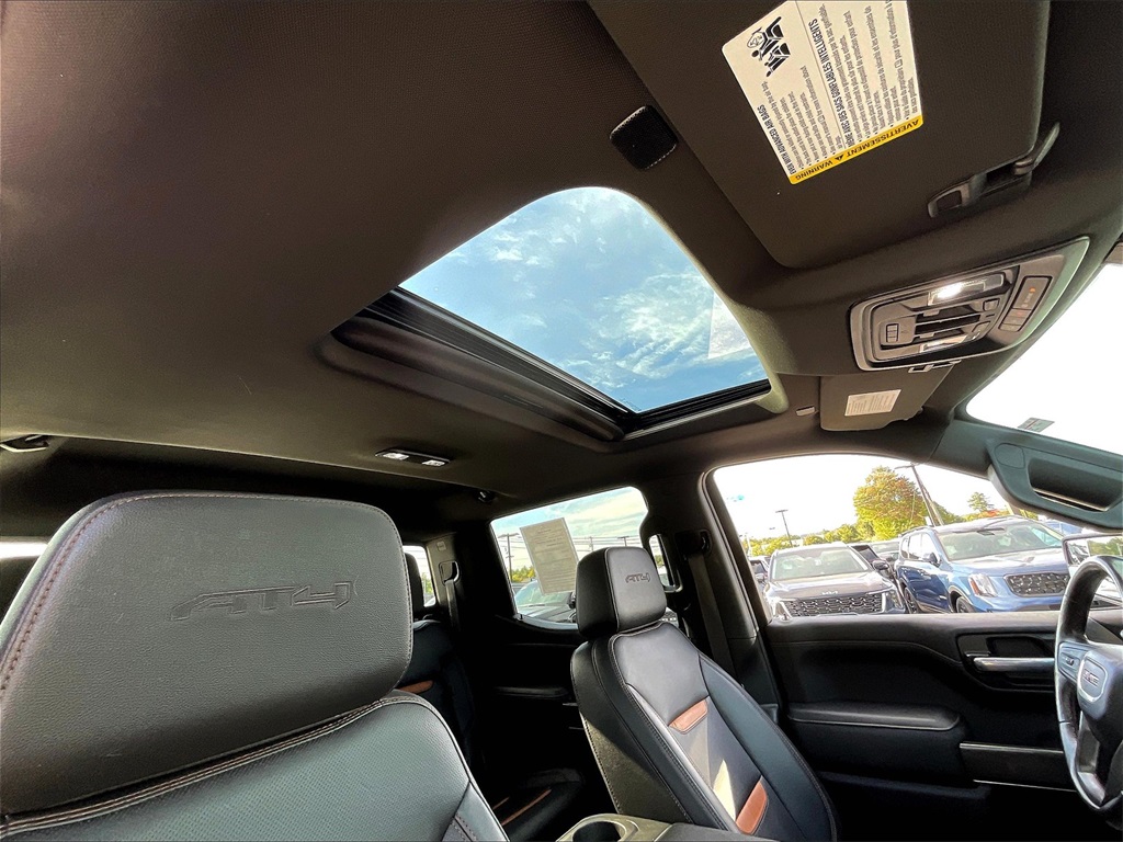 2021 Gmc Sierra 1500 AT4 photo 21