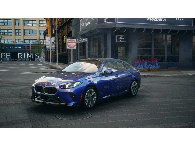 New 2025 BMW 2 Series 228 xDrive Gran Coupe 4D Sedan in