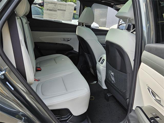 2025 Hyundai Tucson Hybrid Limited photo 15