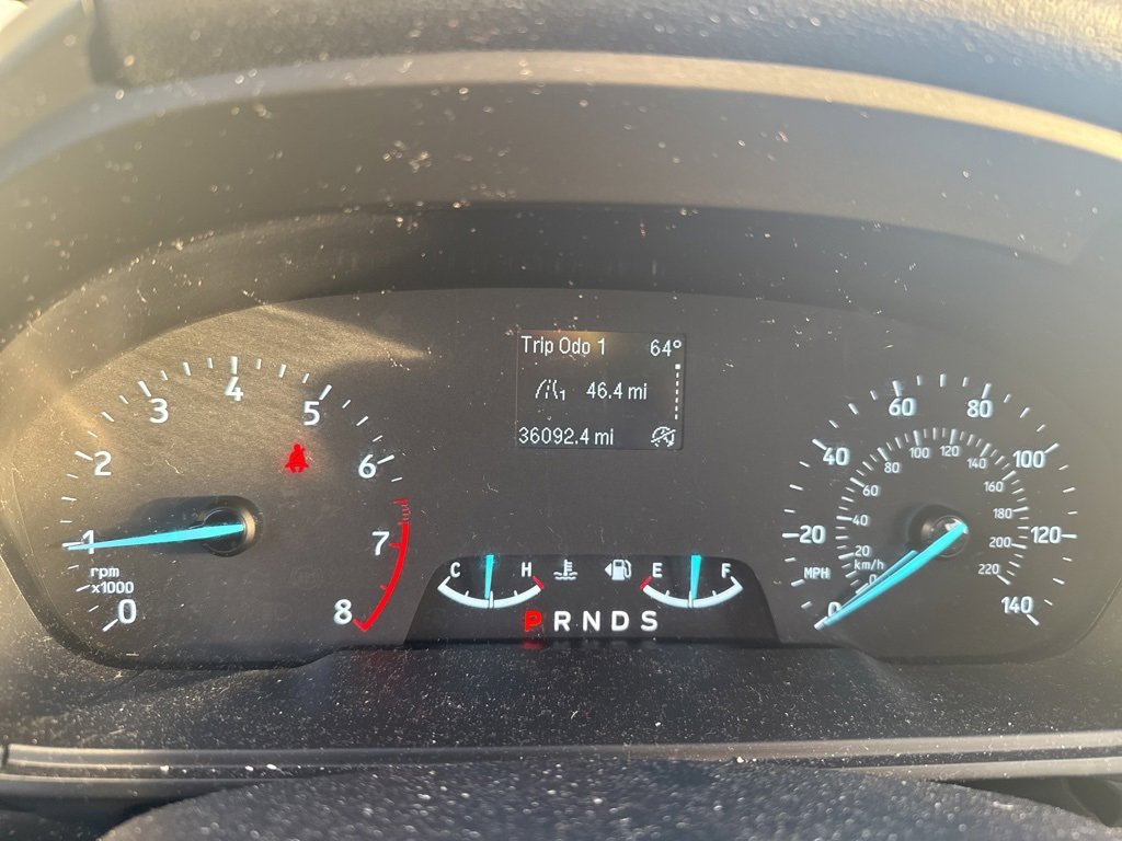 Used 2021 Ford EcoSport S with VIN MAJ3S2FE5MC456785 for sale in Rainbow City, AL