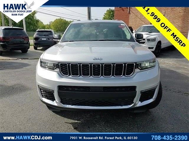 2023 JEEP GRAND CHEROKEE L - Image 10