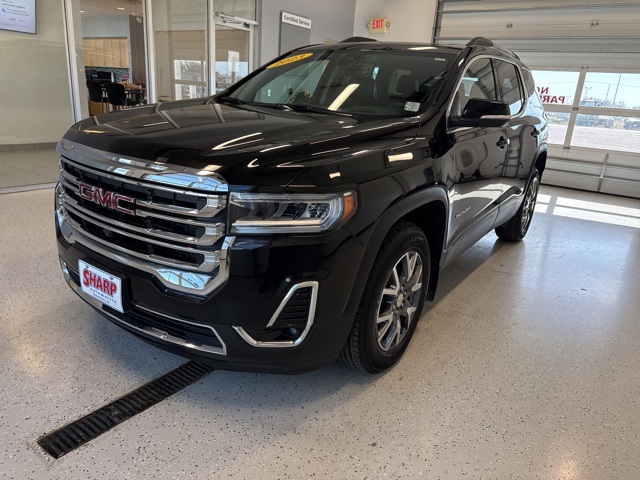 2023 Gmc Acadia SLT photo 6