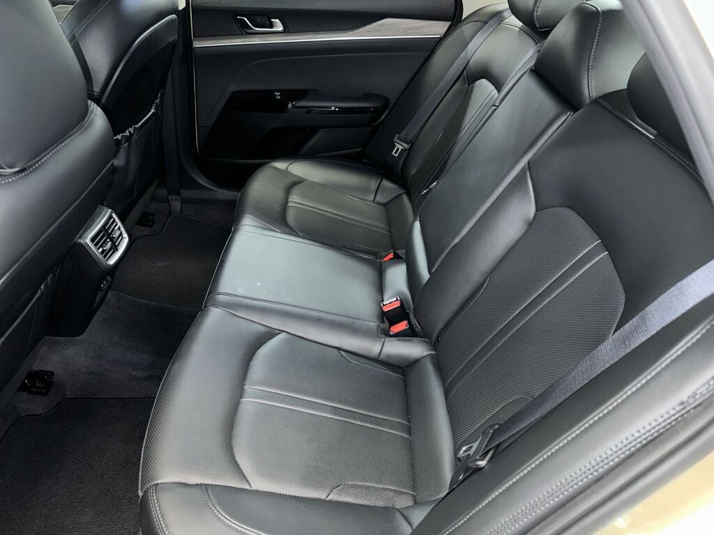 2021 Kia K5 EX photo 16