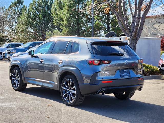 2025 Mazda CX-50 2.5 Premium Plus photo 3