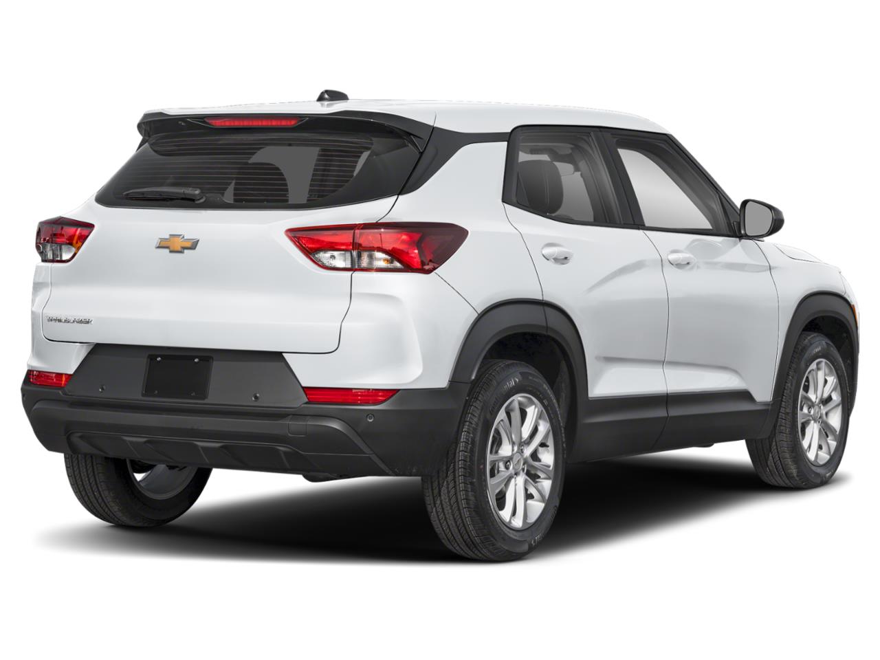 2026 Chevrolet Trailblazer LS photo 2